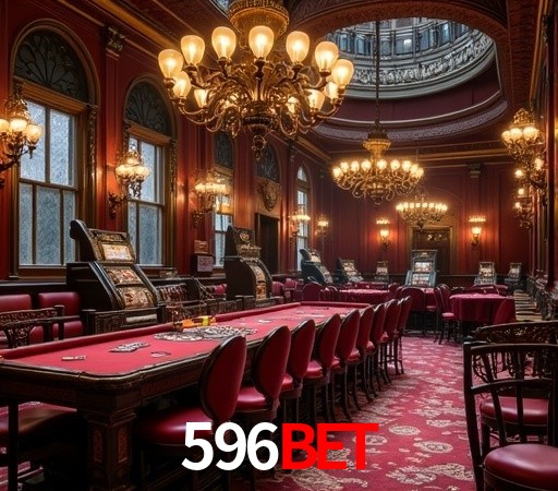 596Bet: Seu Cassino Premiado com Pagamentos Rápidos